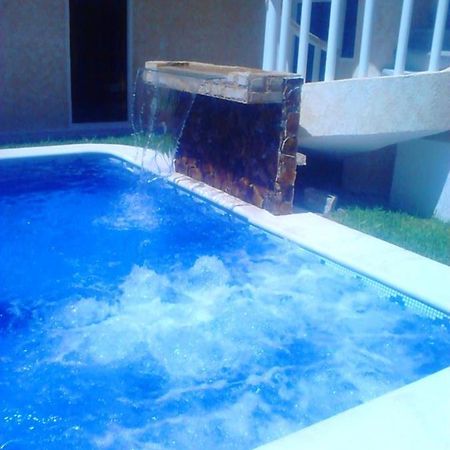 Quinta Diamante Hotel Barra Vieja Екстериор снимка
