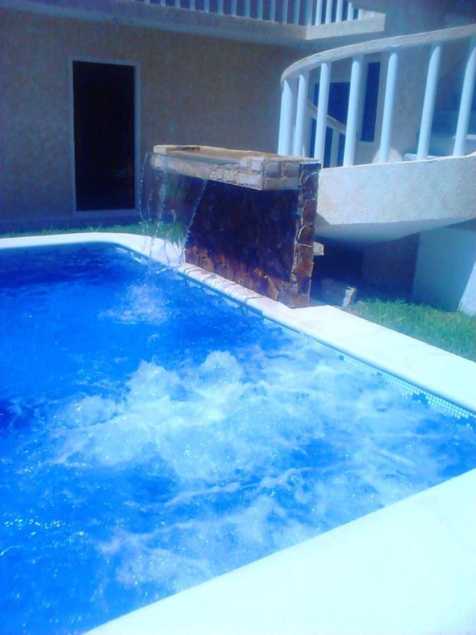 Quinta Diamante Hotel Barra Vieja Екстериор снимка
