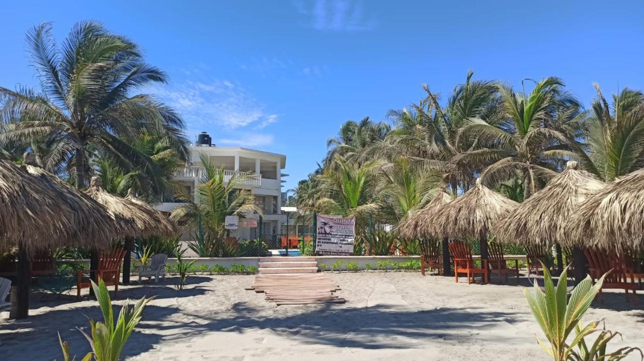 Quinta Diamante Hotel Barra Vieja Екстериор снимка