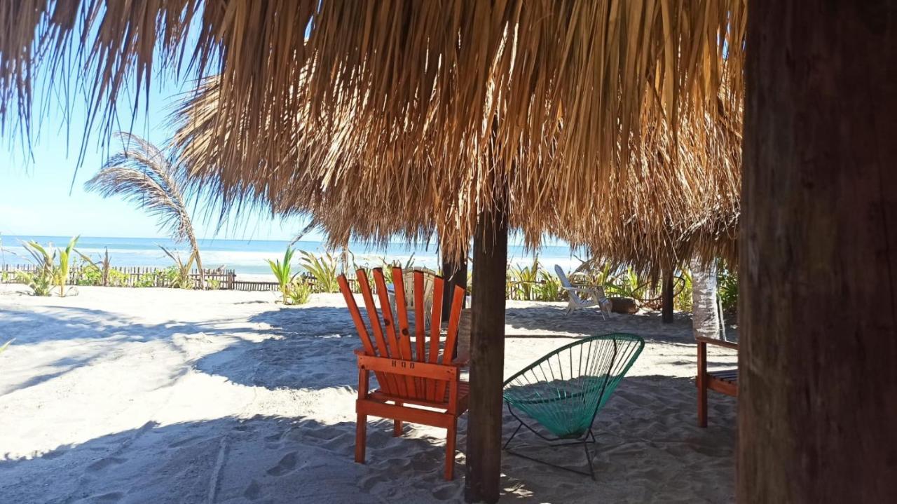 Quinta Diamante Hotel Barra Vieja Екстериор снимка