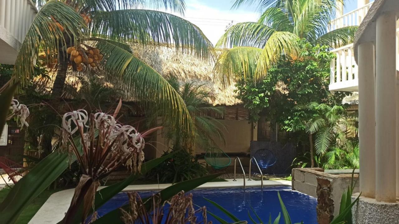 Quinta Diamante Hotel Barra Vieja Екстериор снимка