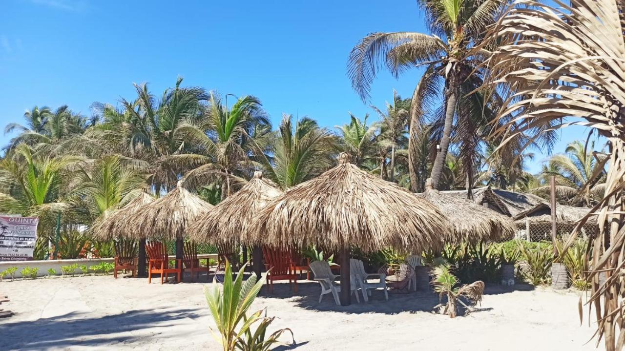 Quinta Diamante Hotel Barra Vieja Екстериор снимка