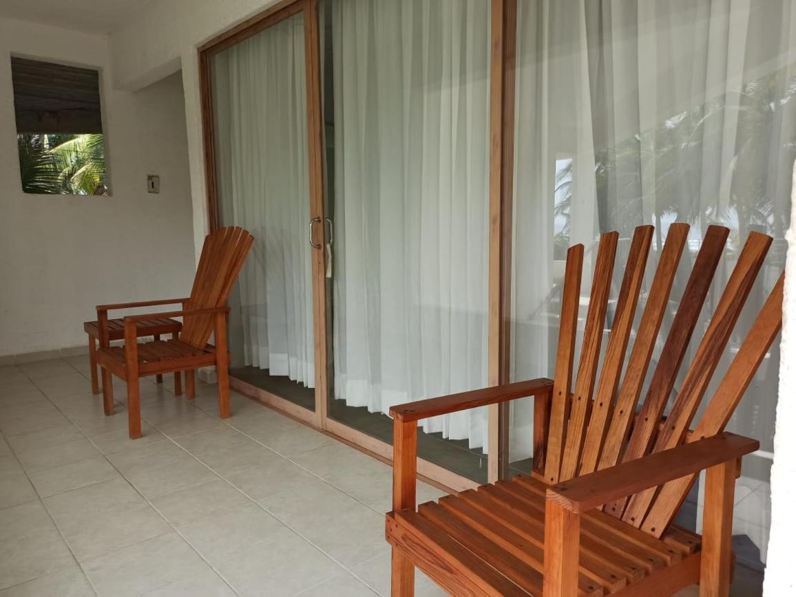 Quinta Diamante Hotel Barra Vieja Екстериор снимка