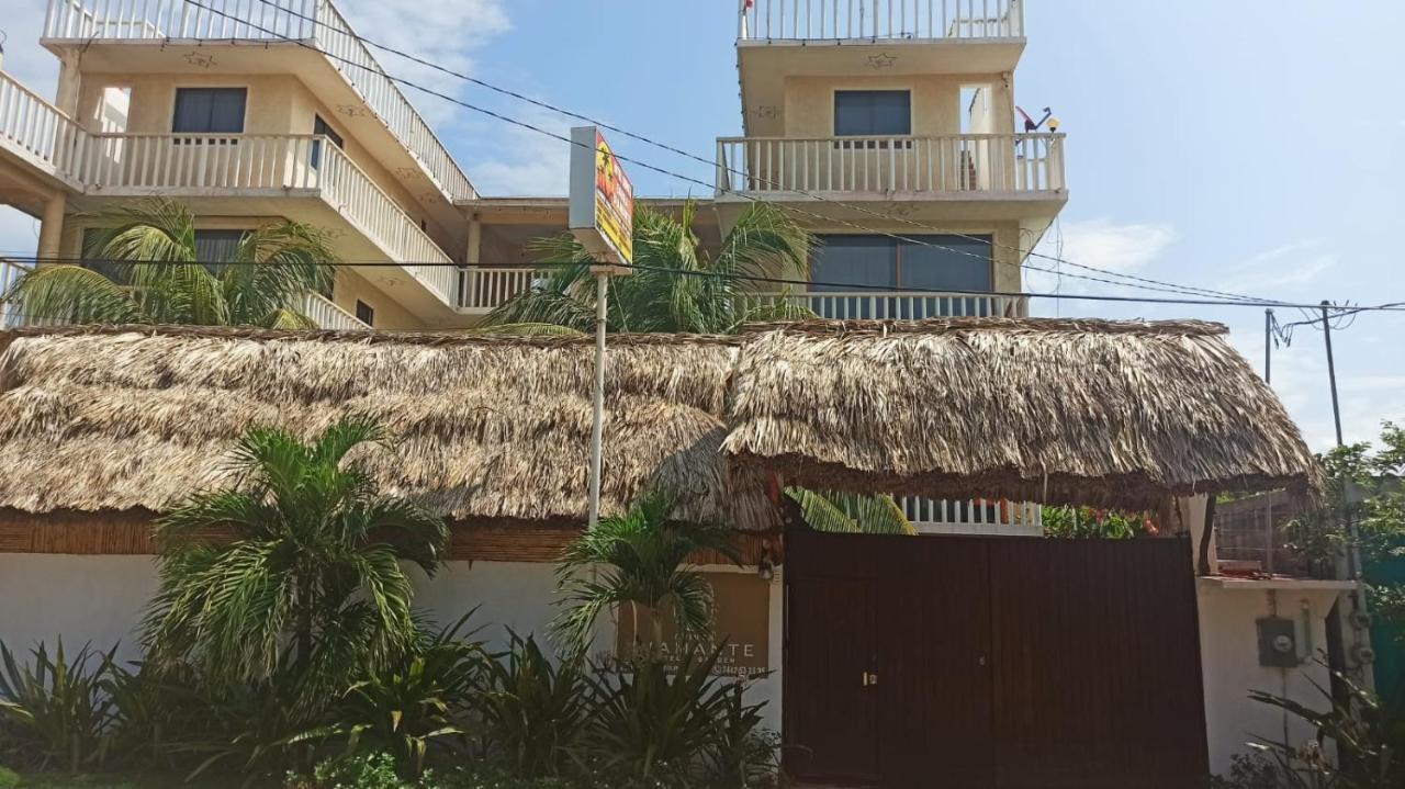 Quinta Diamante Hotel Barra Vieja Екстериор снимка
