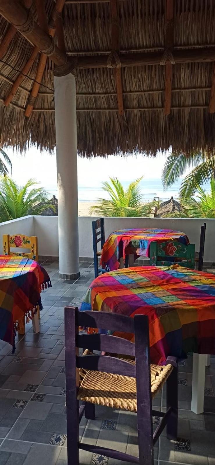 Quinta Diamante Hotel Barra Vieja Екстериор снимка