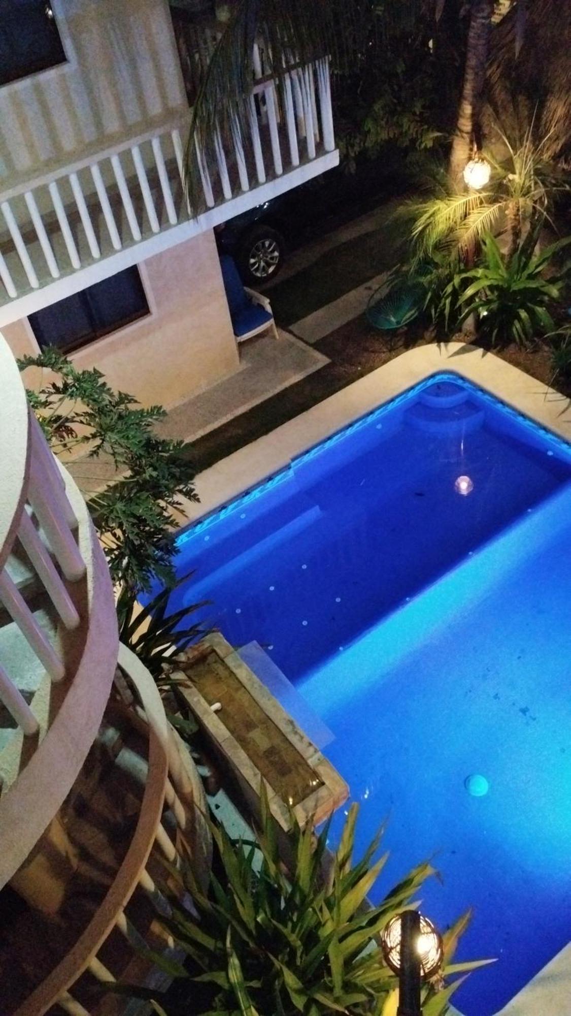 Quinta Diamante Hotel Barra Vieja Екстериор снимка