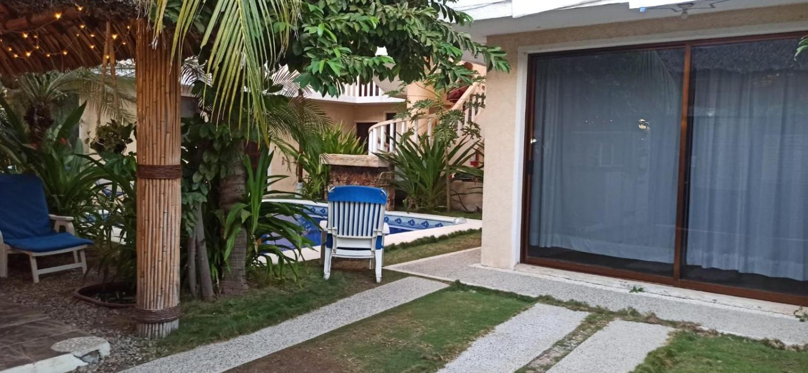 Quinta Diamante Hotel Barra Vieja Екстериор снимка