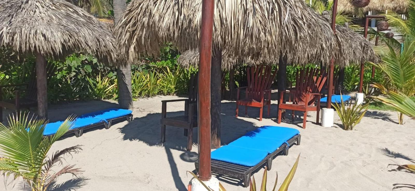 Quinta Diamante Hotel Barra Vieja Екстериор снимка