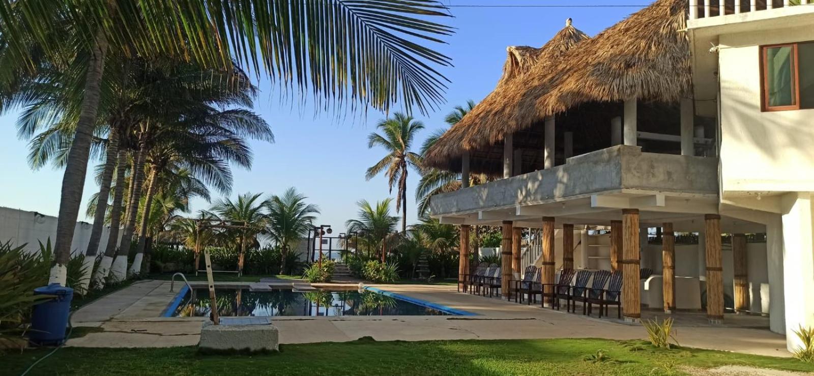 Quinta Diamante Hotel Barra Vieja Екстериор снимка