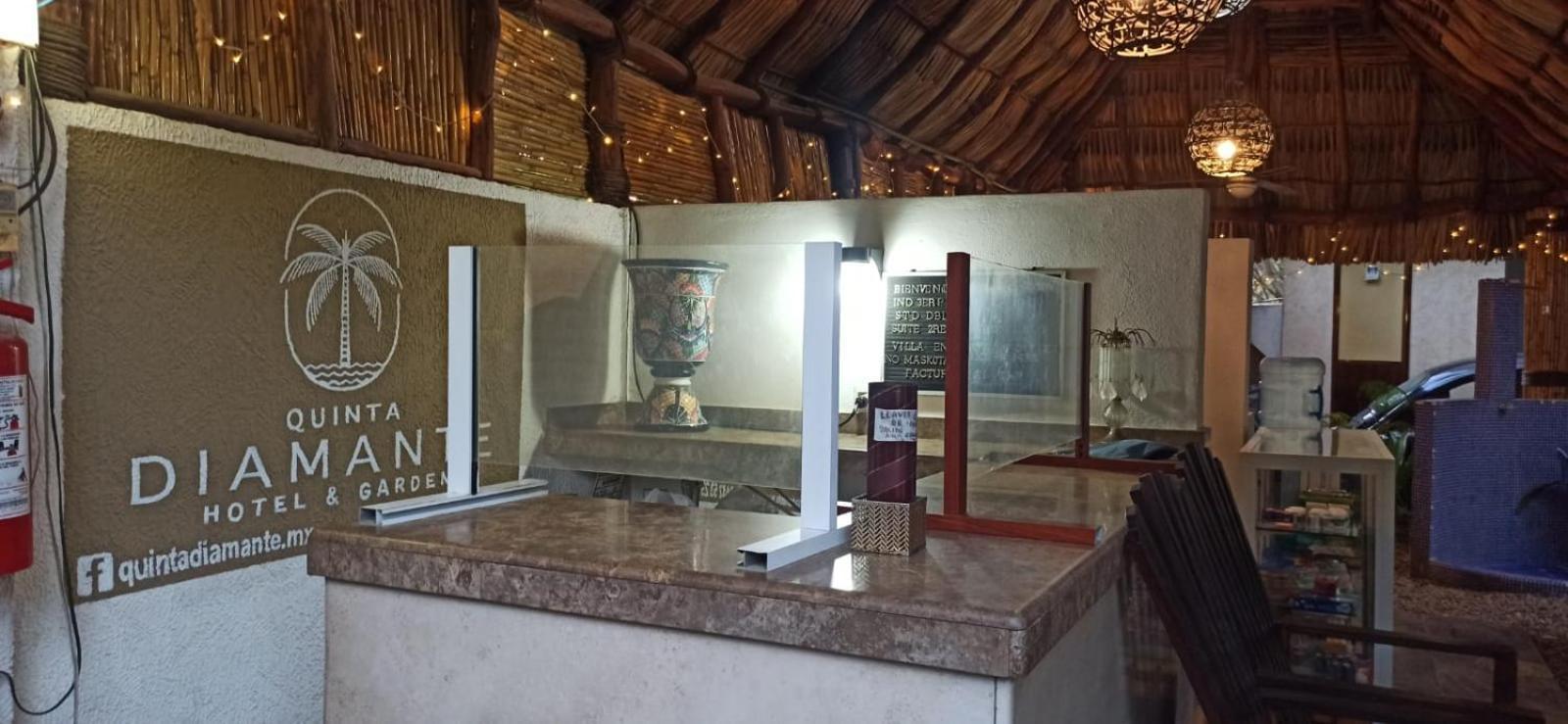 Quinta Diamante Hotel Barra Vieja Екстериор снимка