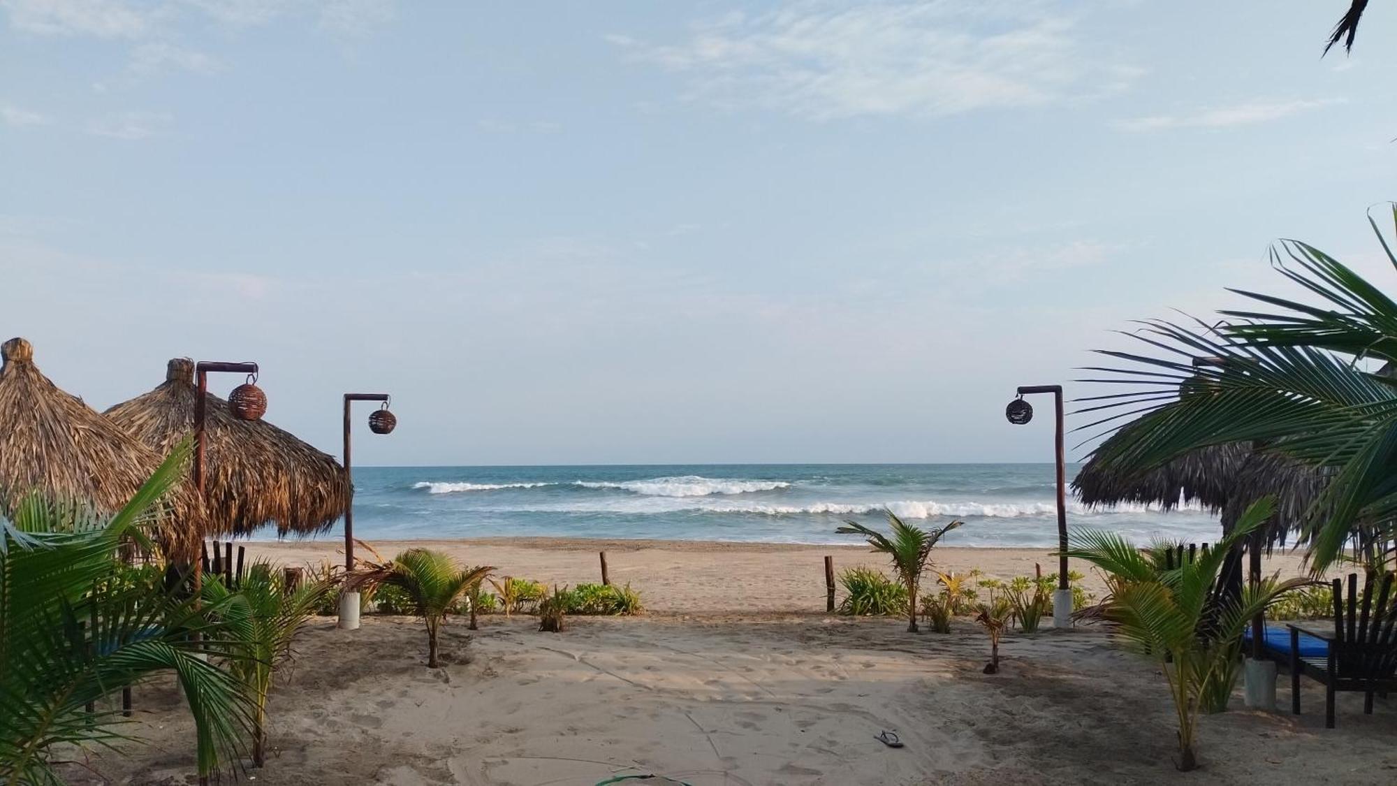 Quinta Diamante Hotel Barra Vieja Екстериор снимка