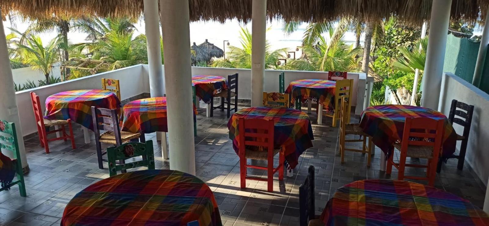 Quinta Diamante Hotel Barra Vieja Екстериор снимка