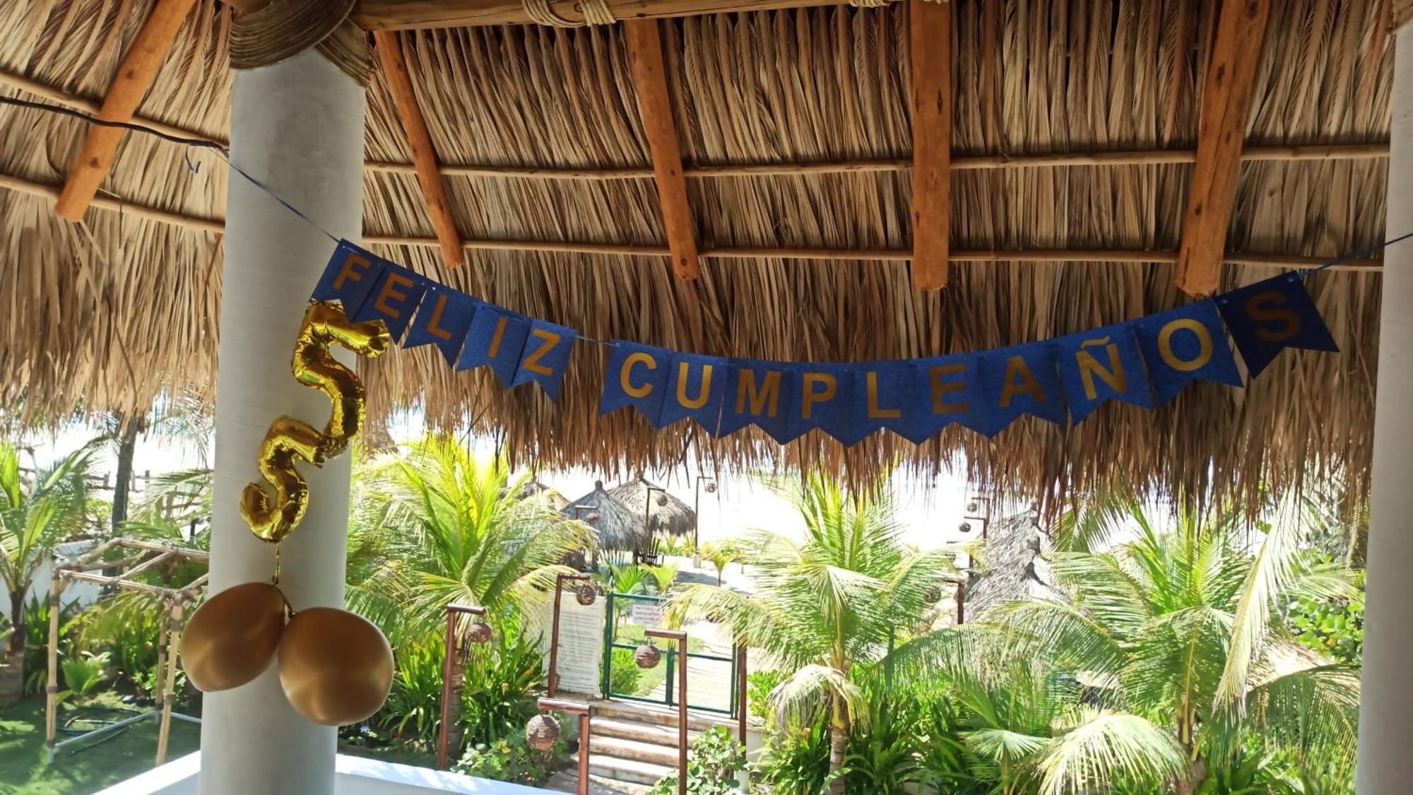 Quinta Diamante Hotel Barra Vieja Екстериор снимка