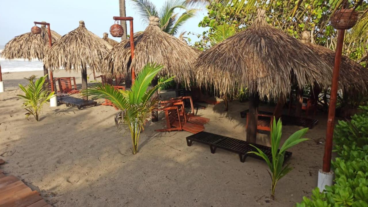 Quinta Diamante Hotel Barra Vieja Екстериор снимка