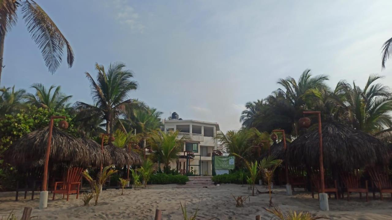 Quinta Diamante Hotel Barra Vieja Екстериор снимка