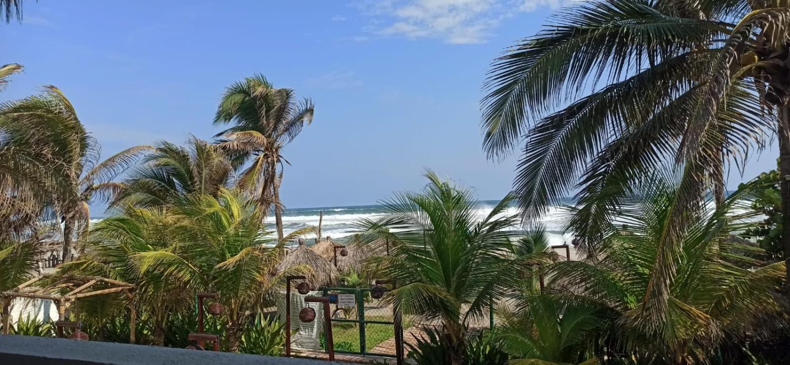 Quinta Diamante Hotel Barra Vieja Екстериор снимка