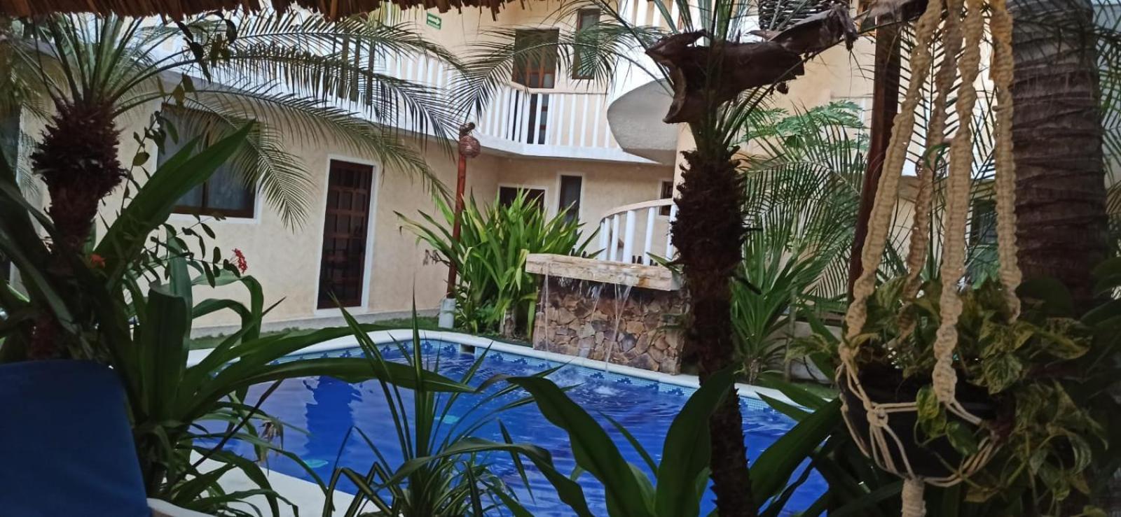 Quinta Diamante Hotel Barra Vieja Екстериор снимка