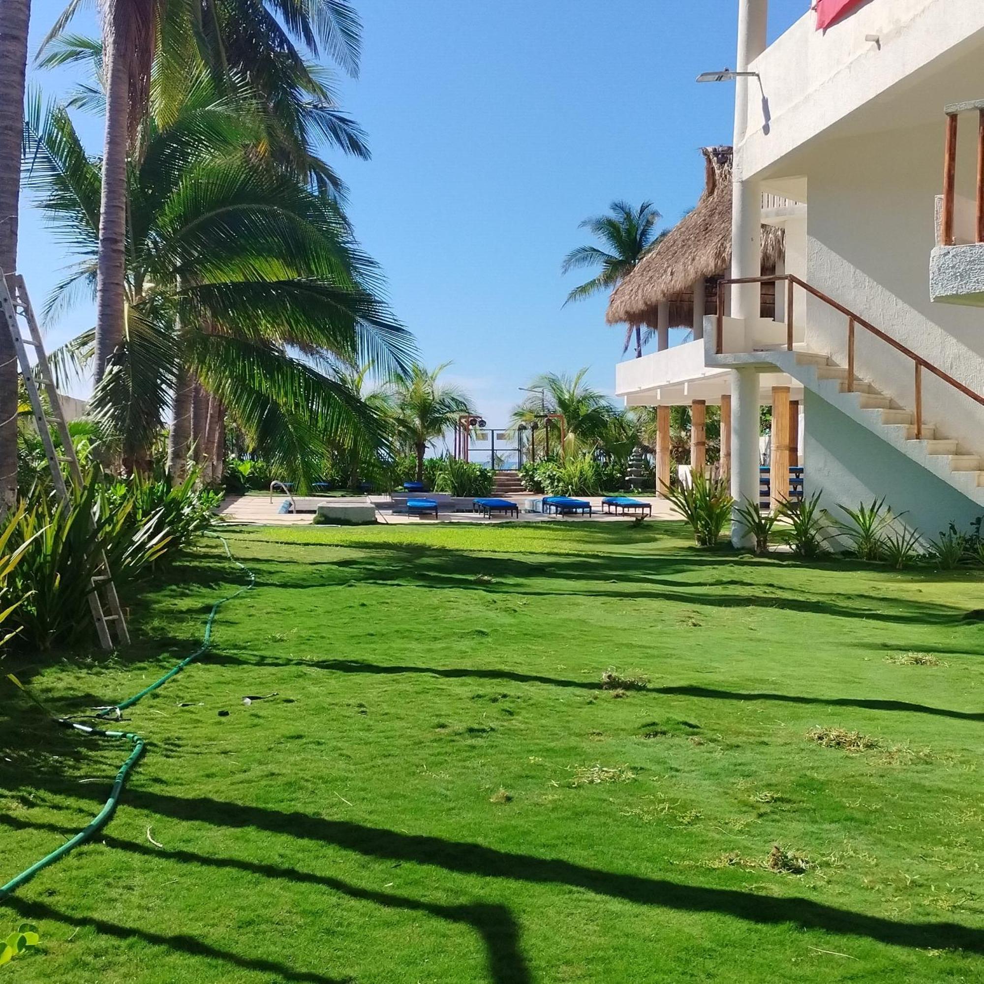 Quinta Diamante Hotel Barra Vieja Екстериор снимка
