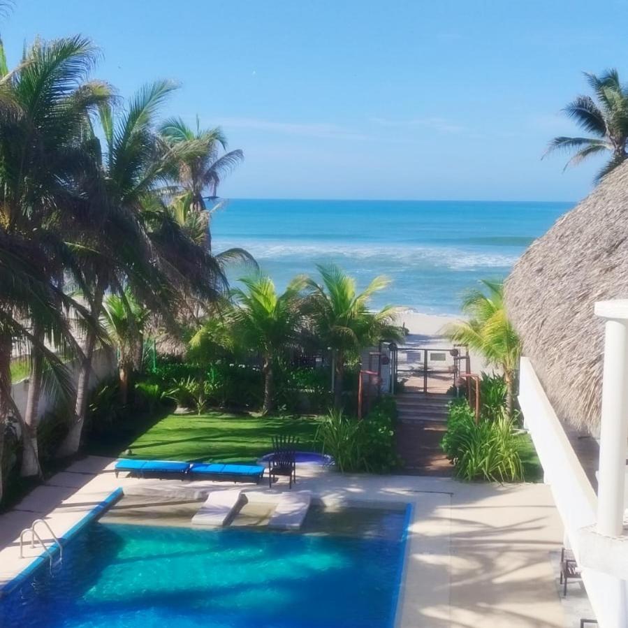 Quinta Diamante Hotel Barra Vieja Екстериор снимка