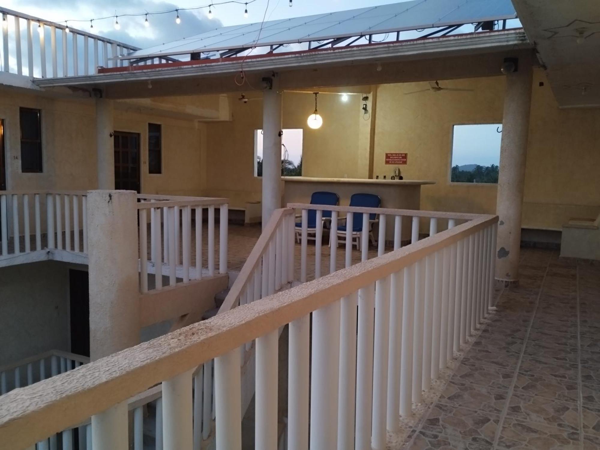Quinta Diamante Hotel Barra Vieja Екстериор снимка
